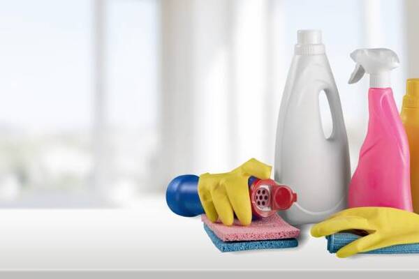 定期保洁托管与上门服务（型